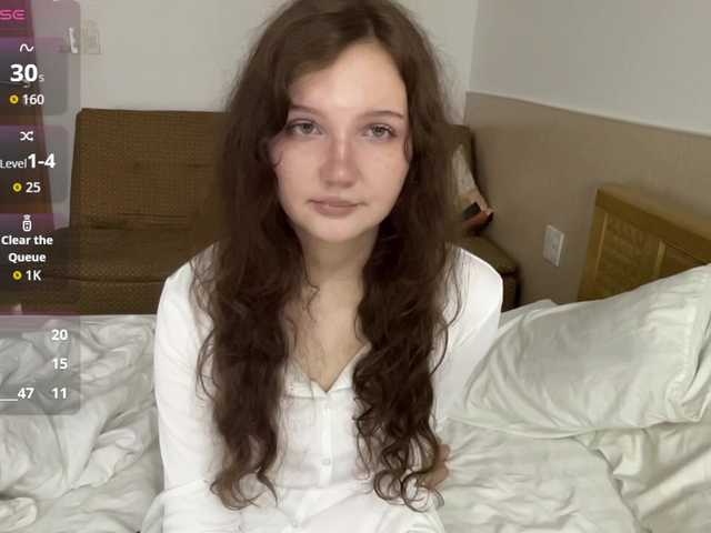 ElaWish live cam on BongaCams