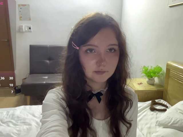 ElaWish live cam on BongaCams