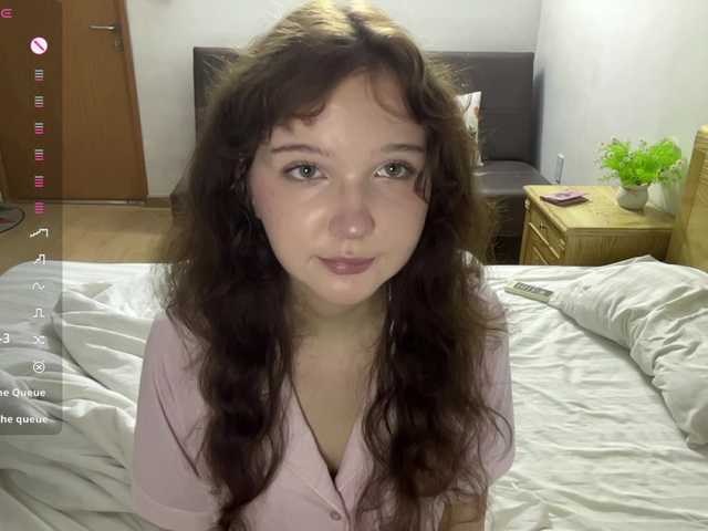 ElaWish live cam on BongaCams