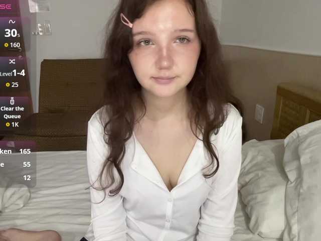 ElaWish live cam on BongaCams