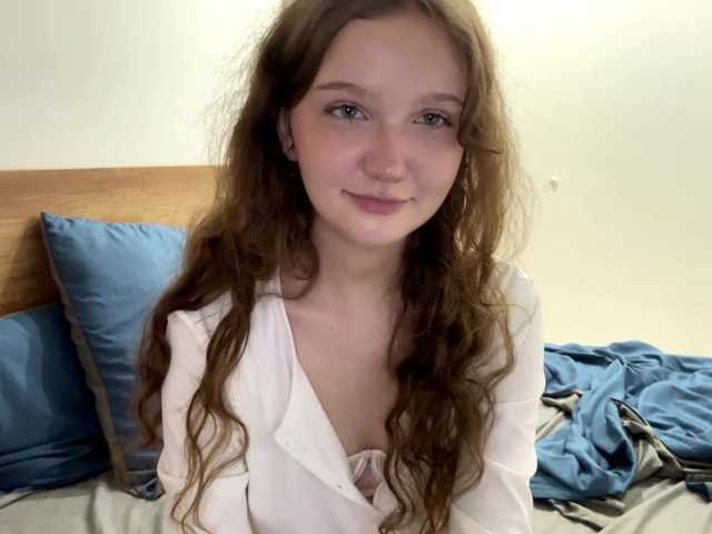 ElaWish live cam on BongaCams