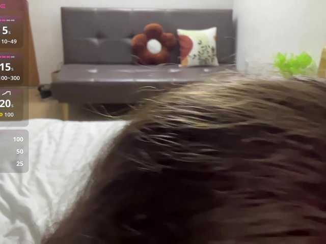 ElaWish live cam on BongaCams