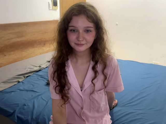 ElaWish live cam on BongaCams