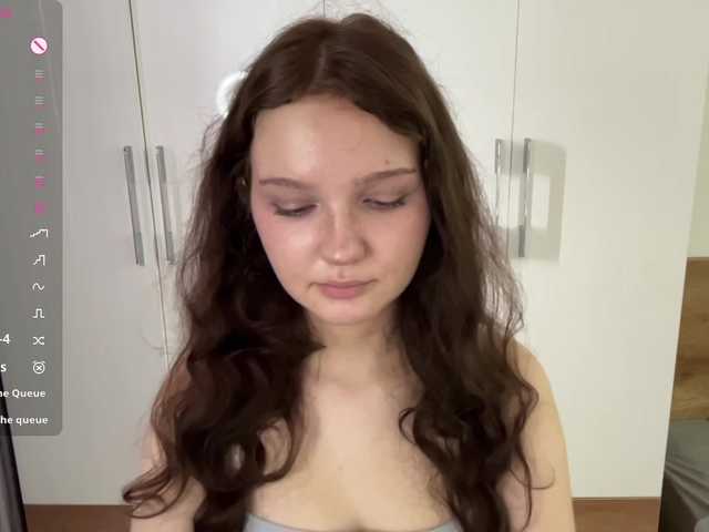 ElaWish live cam on BongaCams