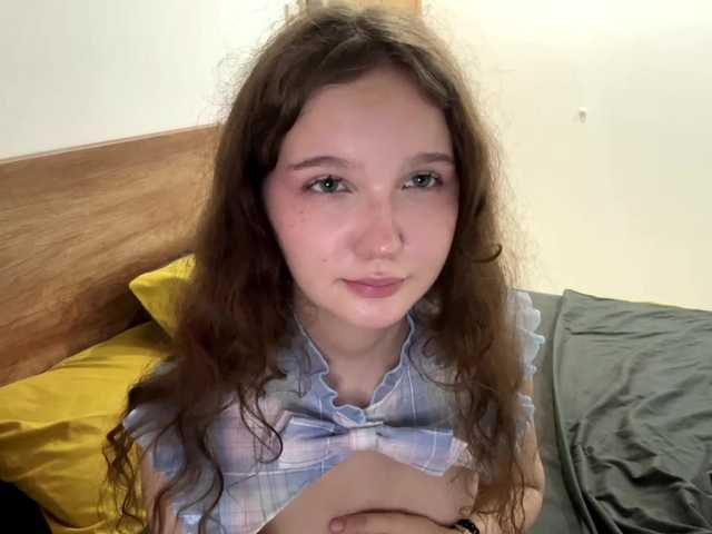ElaWish live cam on BongaCams