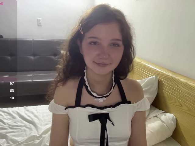 ElaWish live cam on BongaCams