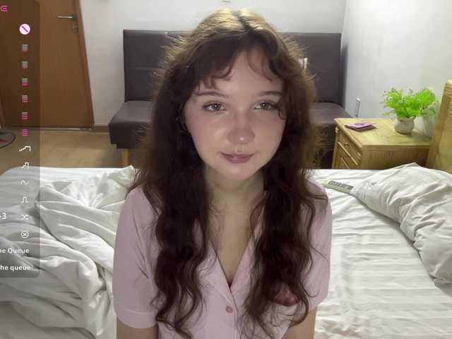 ElaWish live cam on BongaCams