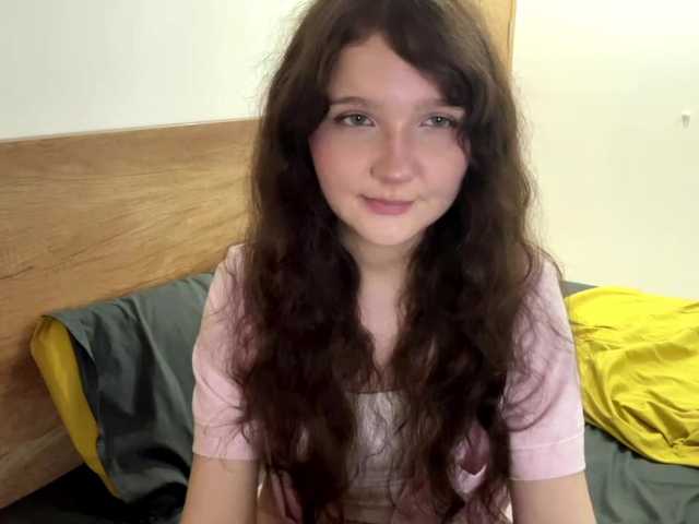 ElaWish live cam on BongaCams