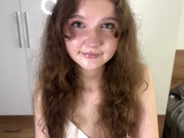 ElaWish live cam on BongaCams