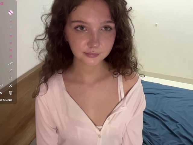ElaWish live cam on BongaCams