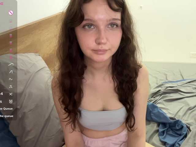 ElaWish live cam on BongaCams