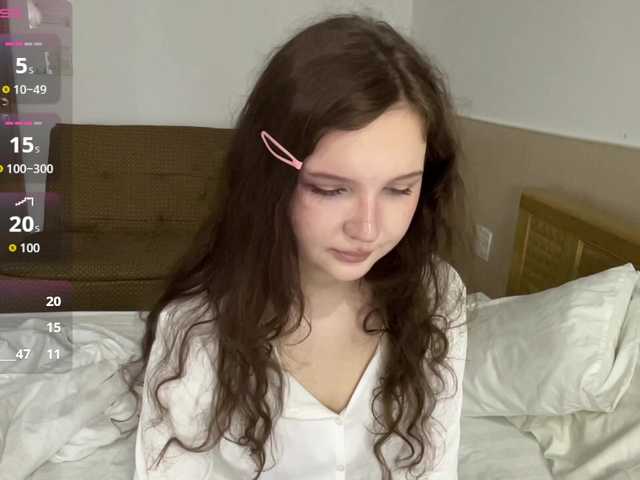 ElaWish live cam on BongaCams