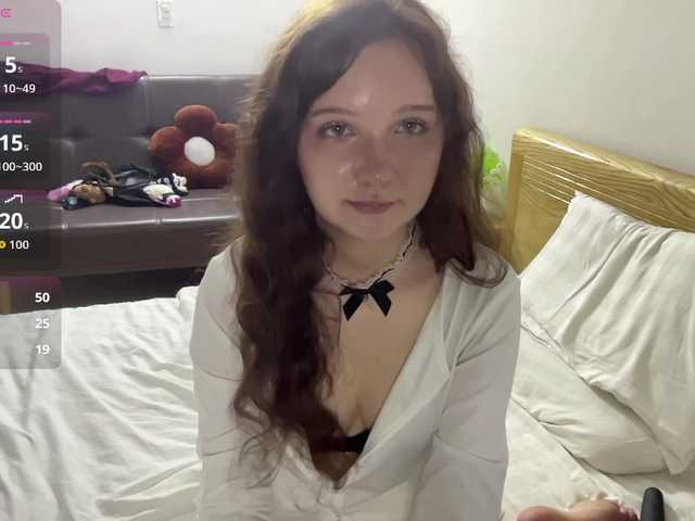 ElaWish live cam on BongaCams