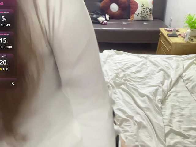 ElaWish live cam on BongaCams