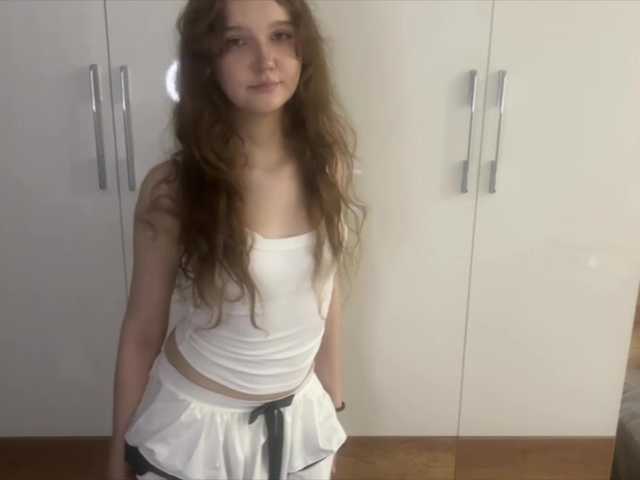 ElaWish live cam on BongaCams