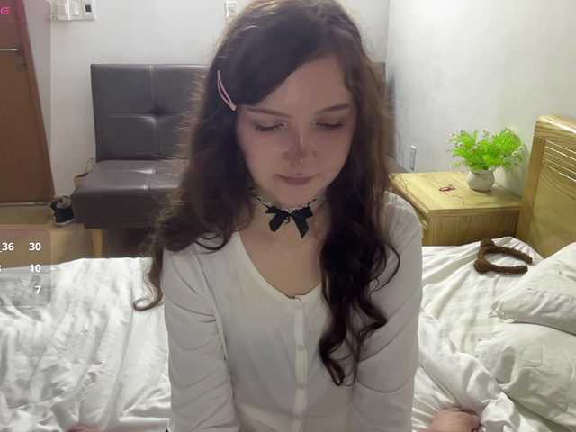 ElaWish live cam on BongaCams