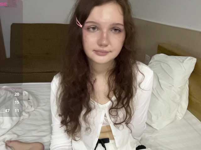 ElaWish live cam on BongaCams