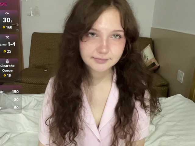 ElaWish live cam on BongaCams