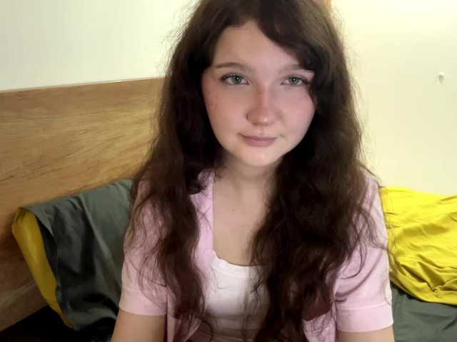 ElaWish live cam on BongaCams