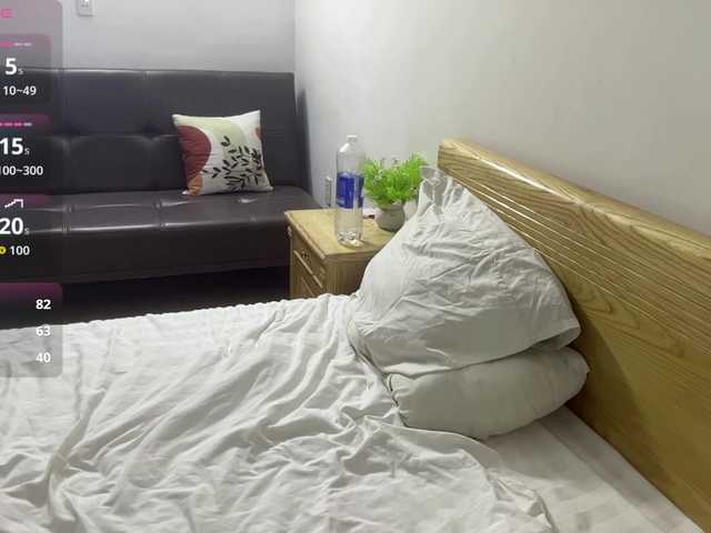ElaWish live cam on BongaCams