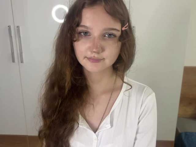 ElaWish live cam on BongaCams