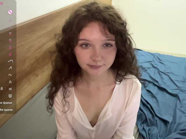 ElaWish live cam on BongaCams