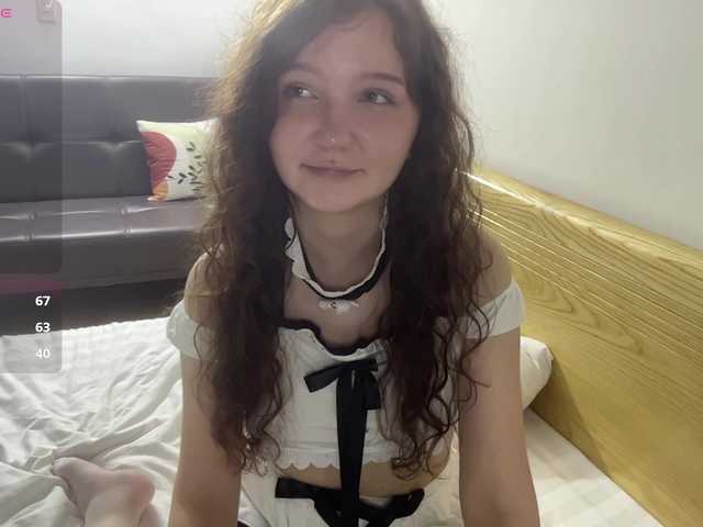 ElaWish live cam on BongaCams