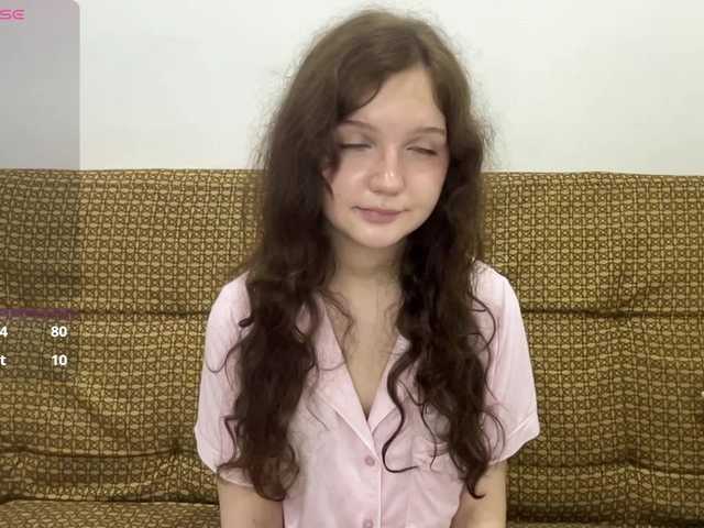 ElaWish live cam on BongaCams
