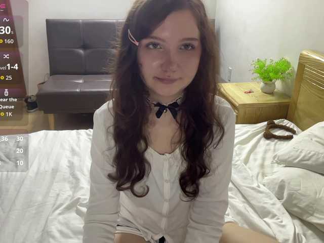 ElaWish live cam on BongaCams
