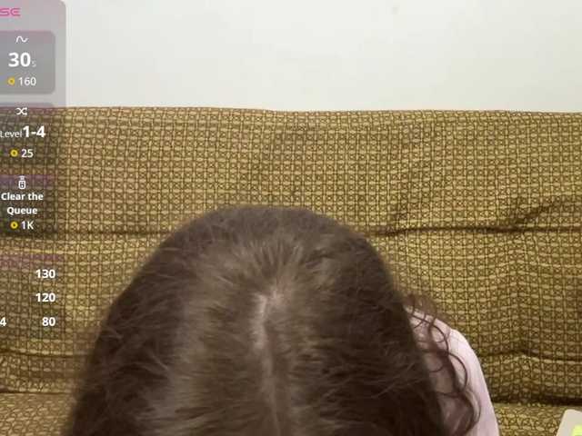 ElaWish live cam on BongaCams