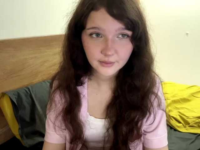 ElaWish live cam on BongaCams