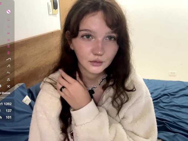 ElaWish live cam on BongaCams