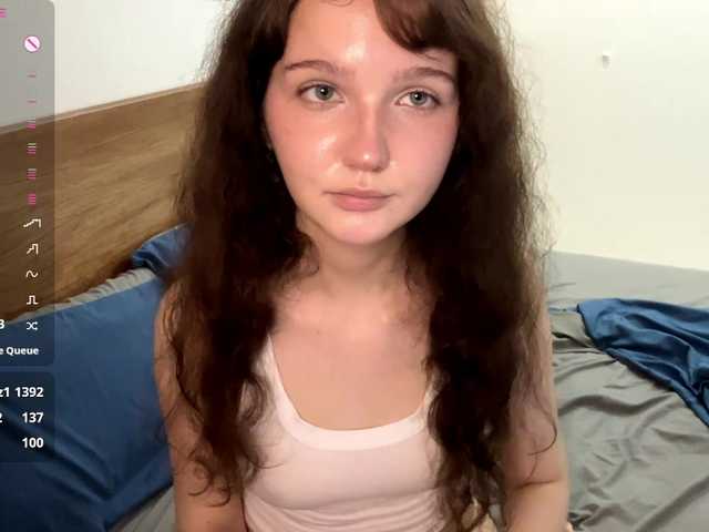 ElaWish live cam on BongaCams