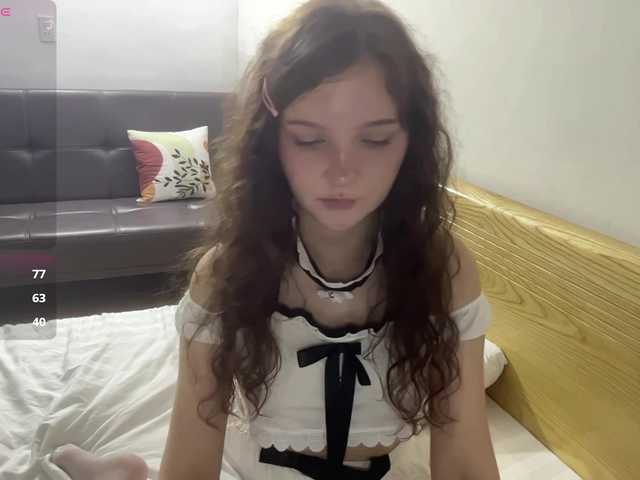 ElaWish live cam on BongaCams