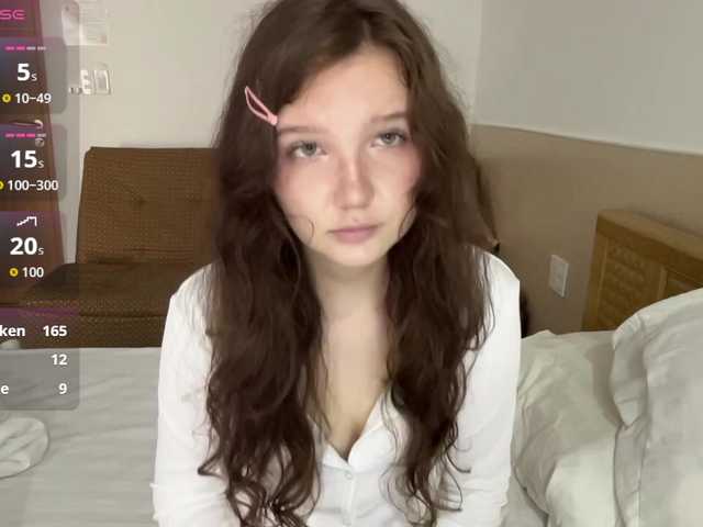 ElaWish live cam on BongaCams