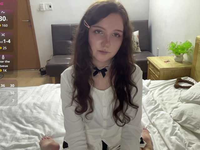 ElaWish live cam on BongaCams