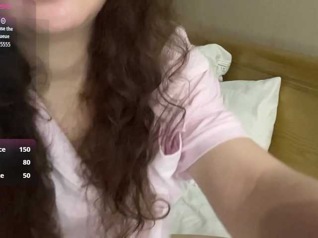 ElaWish live cam on BongaCams