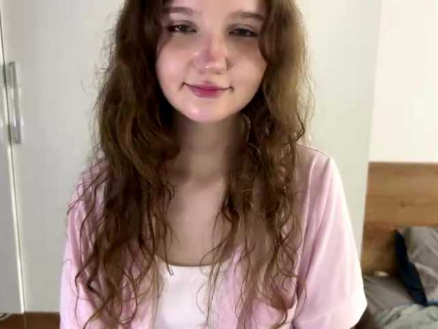 ElaWish live cam on BongaCams