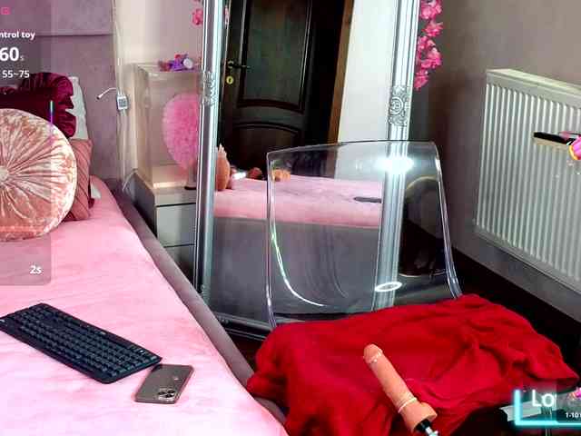 RoxyeSinner webcam