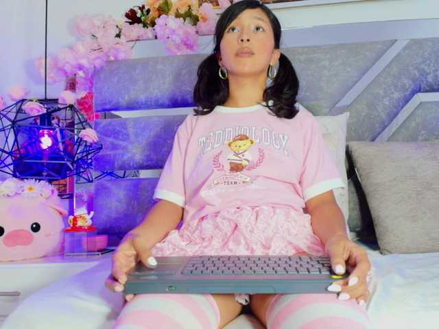 Realdoncella live cam on BongaCams
