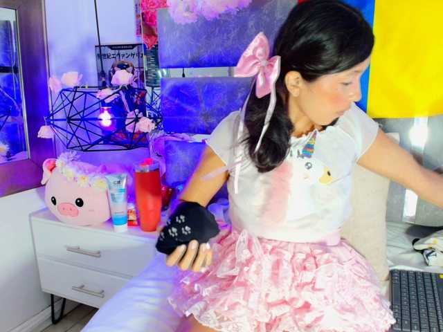 Realdoncella live cam on BongaCams