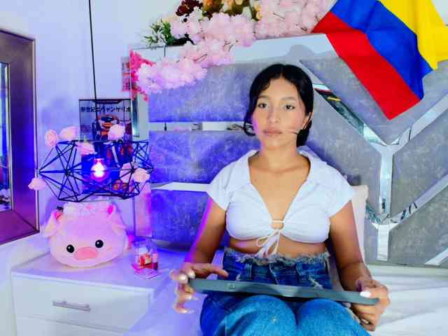 Realdoncella webcam