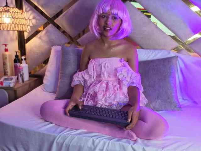 Realdoncella webcam