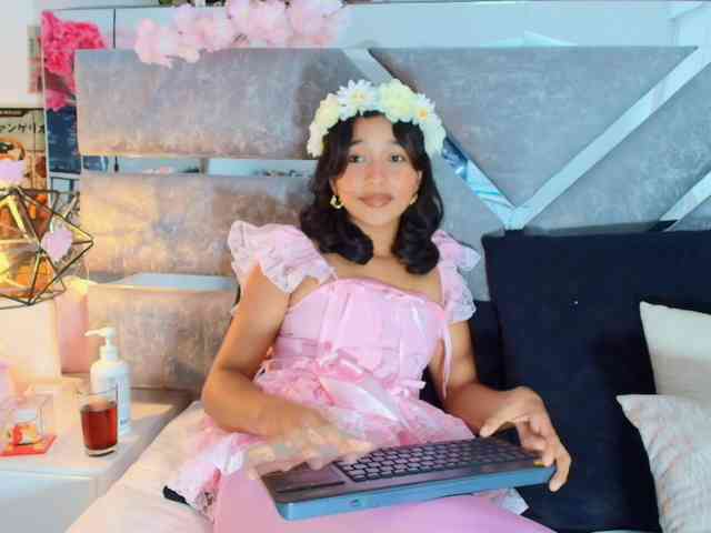 Realdoncella webcam