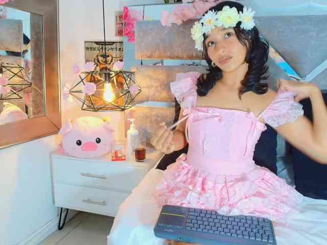 Realdoncella webcam