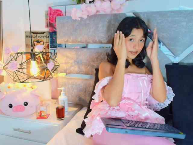 Realdoncella webcam