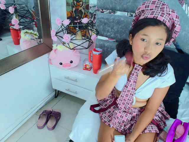 Realdoncella webcam