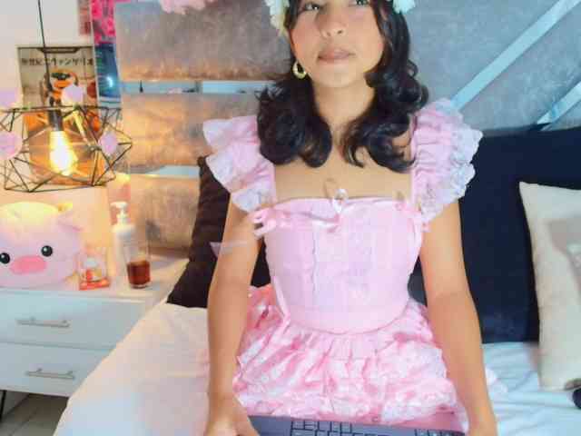 Realdoncella webcam