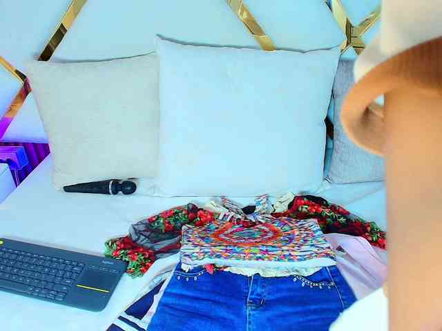 Realdoncella webcam