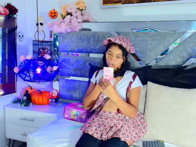 Realdoncella webcam